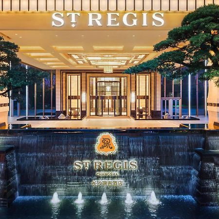The St. Regis Xian de Changsha Extérieur photo