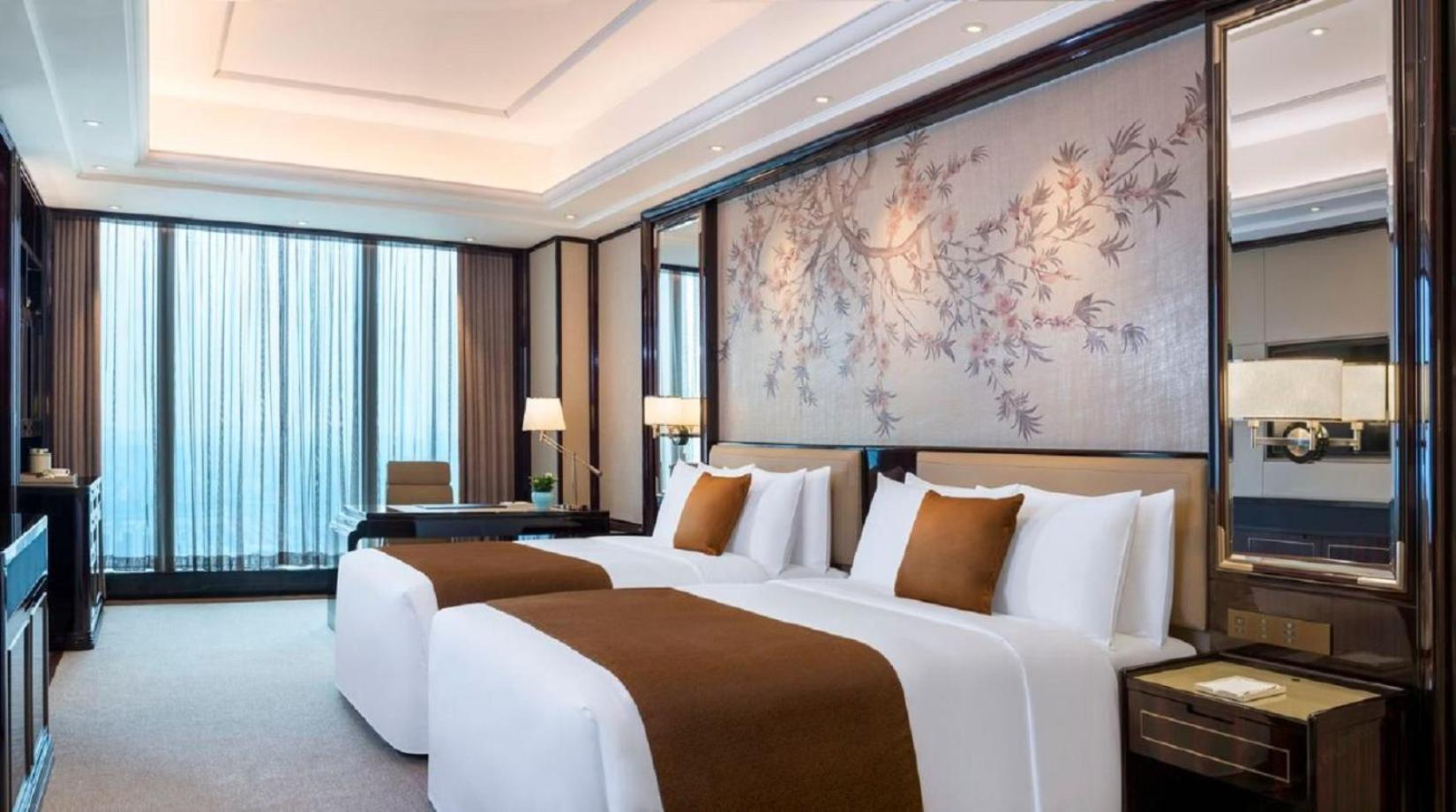 The St. Regis Xian de Changsha Extérieur photo