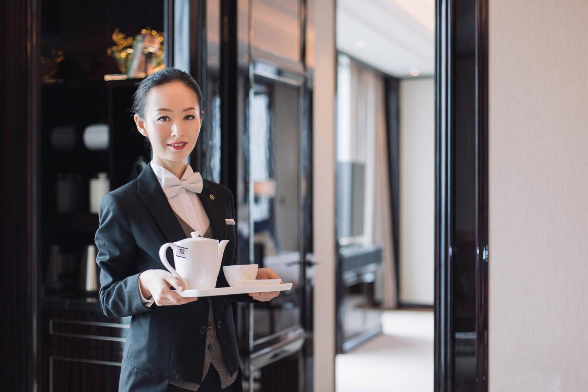 The St. Regis Xian de Changsha Extérieur photo