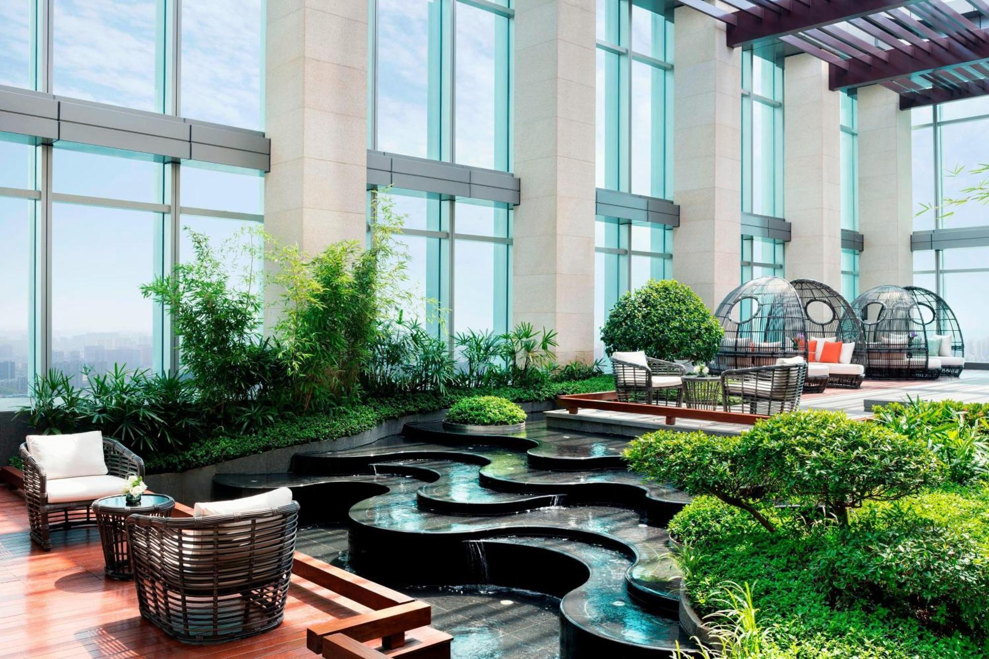 The St. Regis Xian de Changsha Extérieur photo