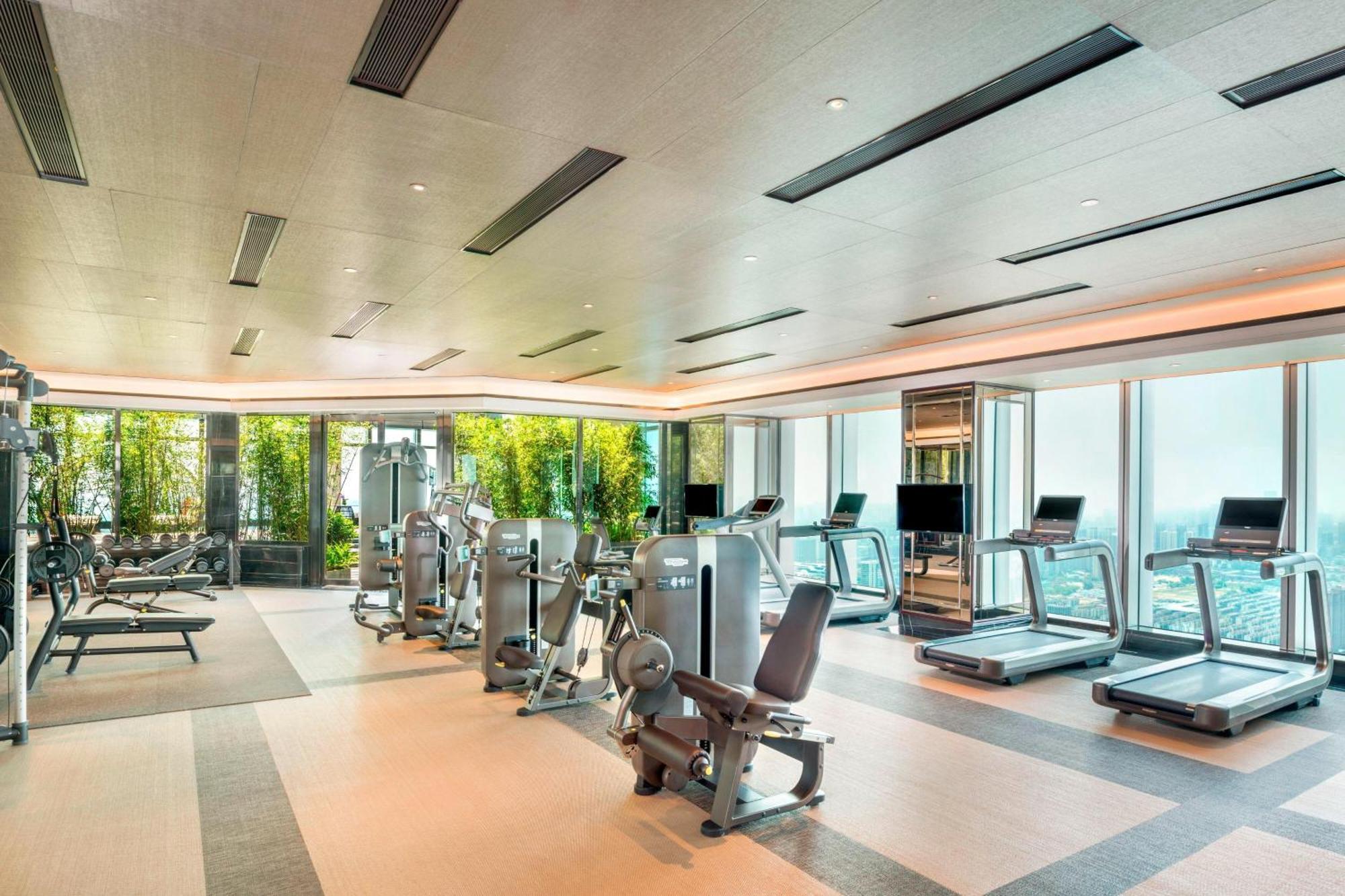 The St. Regis Xian de Changsha Extérieur photo
