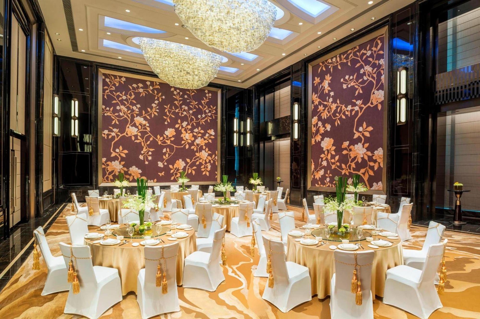 The St. Regis Xian de Changsha Extérieur photo