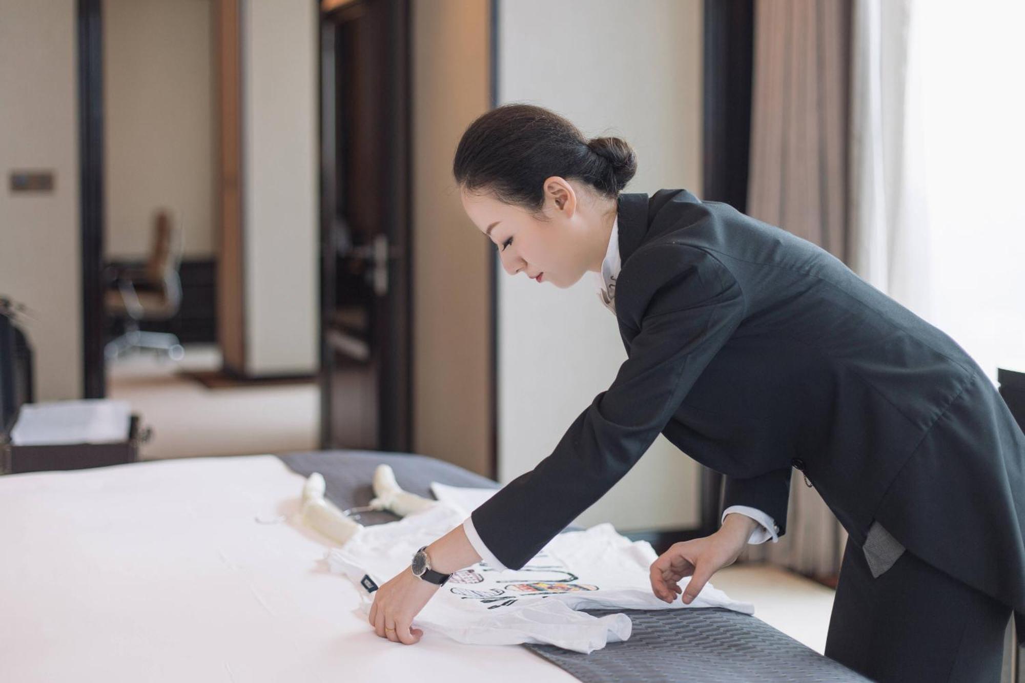The St. Regis Xian de Changsha Extérieur photo