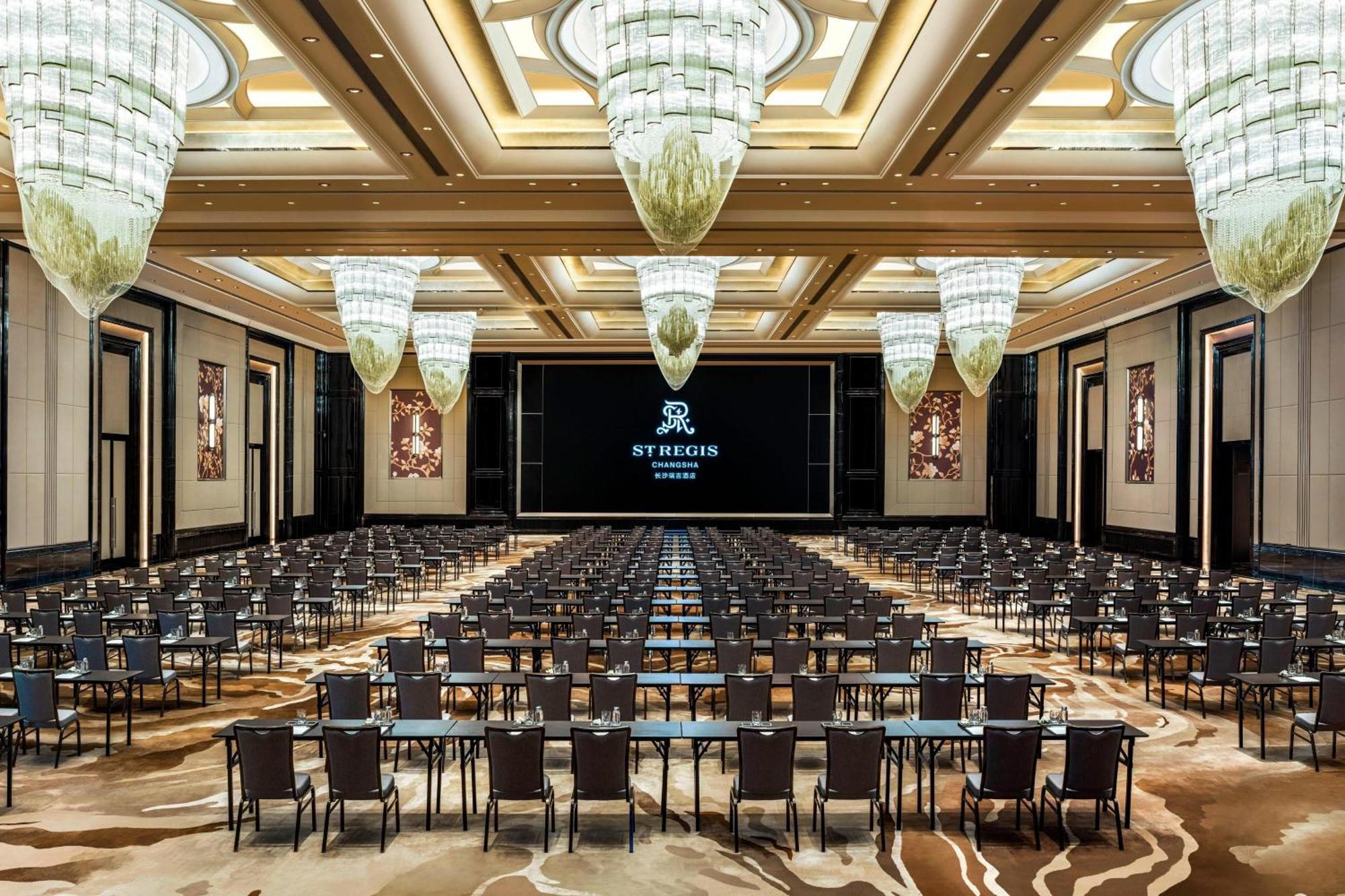 The St. Regis Xian de Changsha Extérieur photo