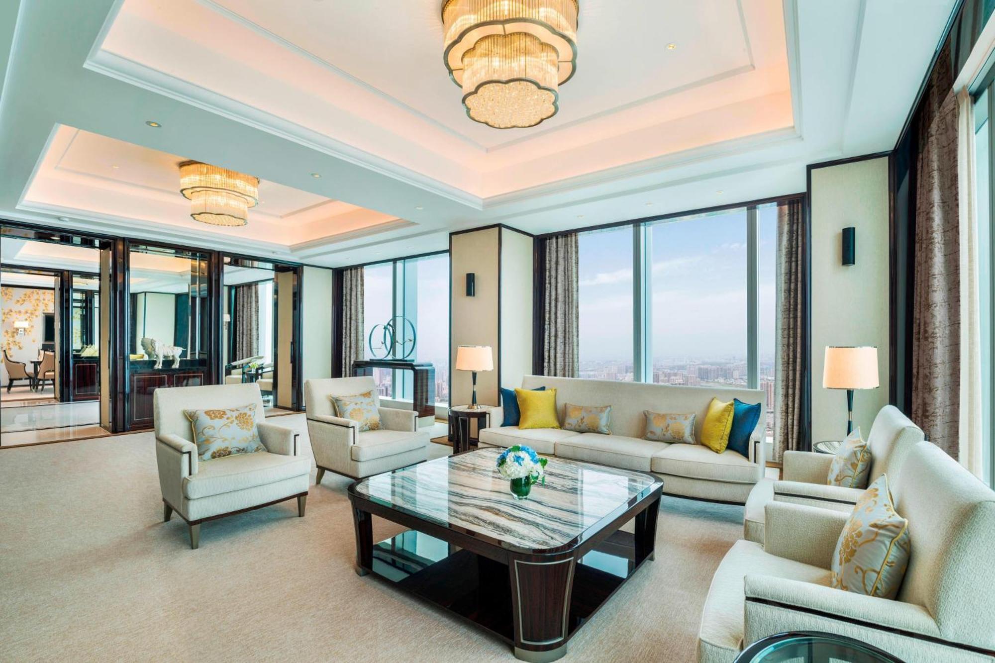 The St. Regis Xian de Changsha Extérieur photo