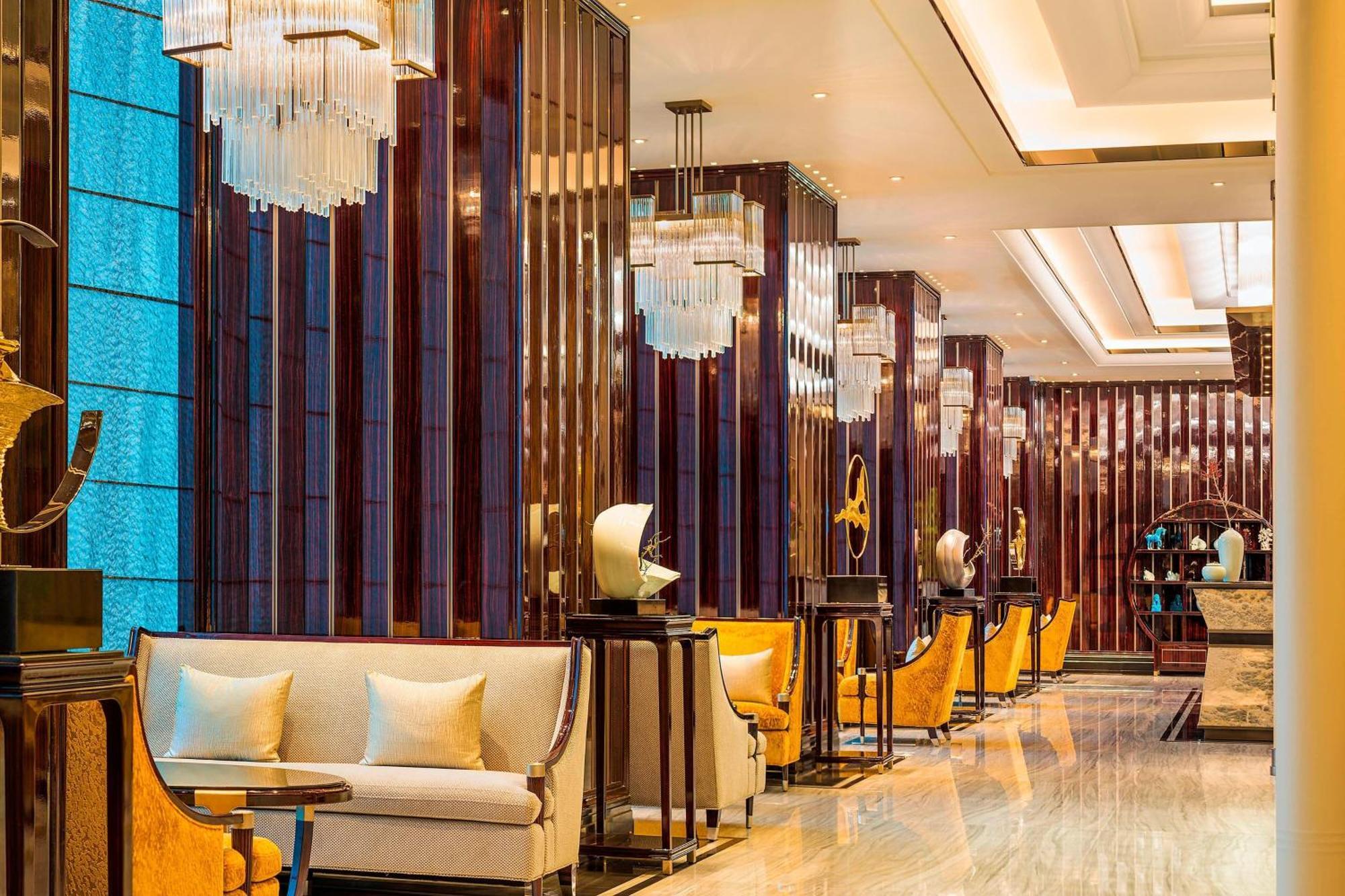 The St. Regis Xian de Changsha Extérieur photo