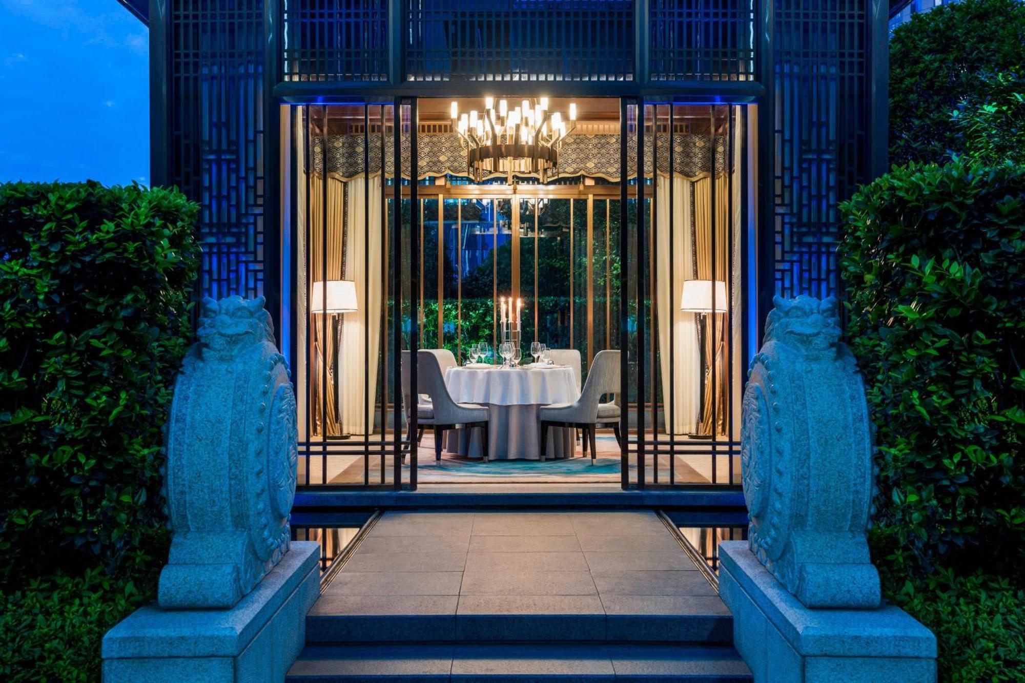 The St. Regis Xian de Changsha Extérieur photo