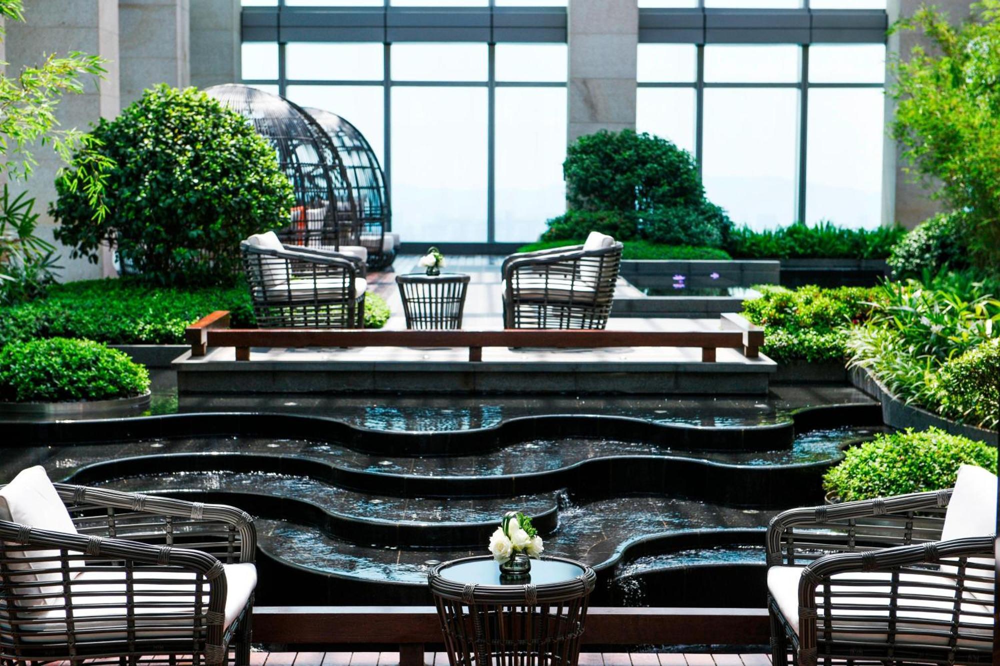 The St. Regis Xian de Changsha Extérieur photo