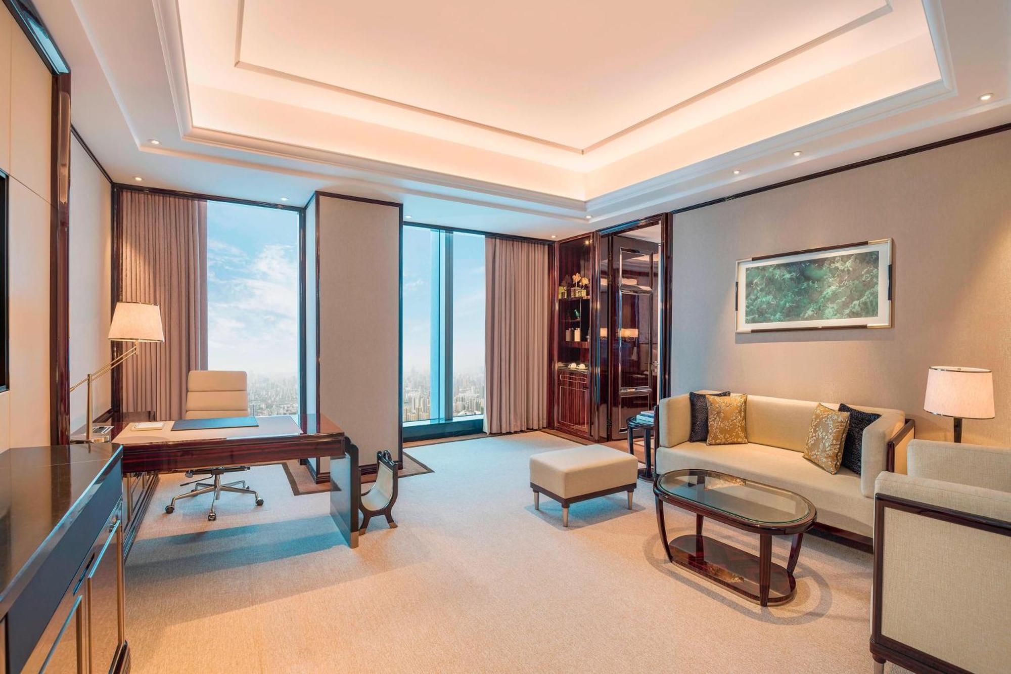 The St. Regis Xian de Changsha Extérieur photo