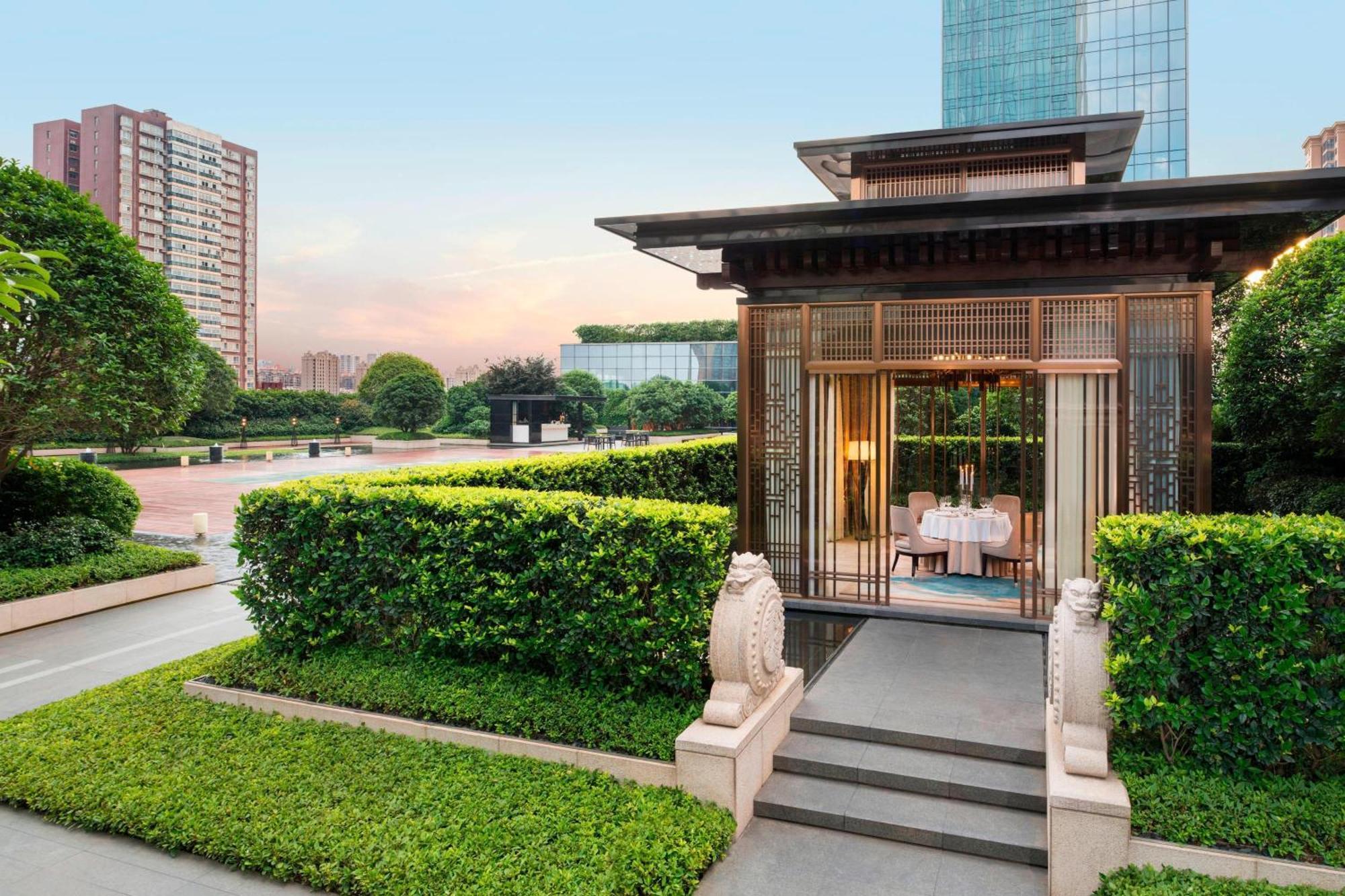 The St. Regis Xian de Changsha Extérieur photo