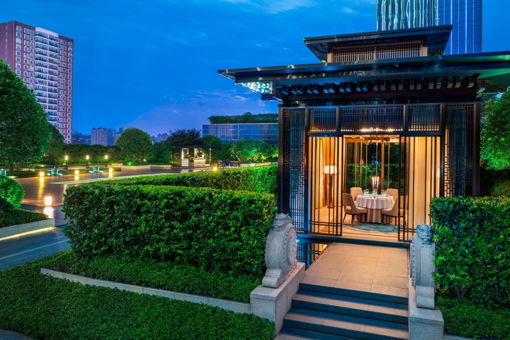 The St. Regis Xian de Changsha Extérieur photo