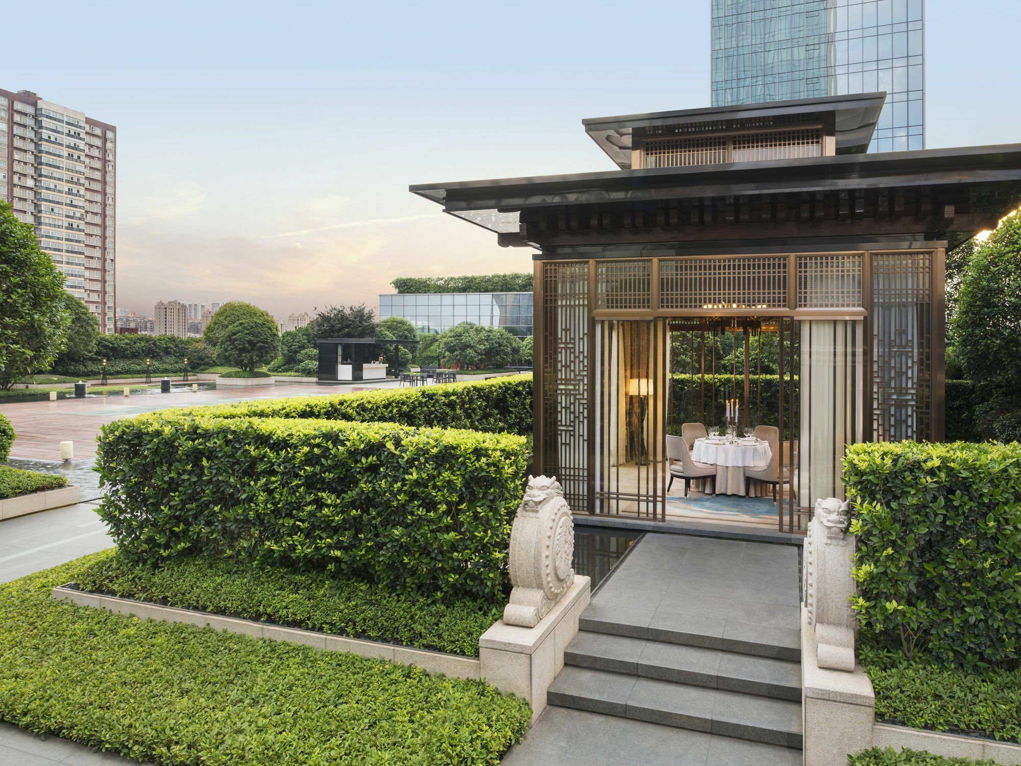 The St. Regis Xian de Changsha Extérieur photo