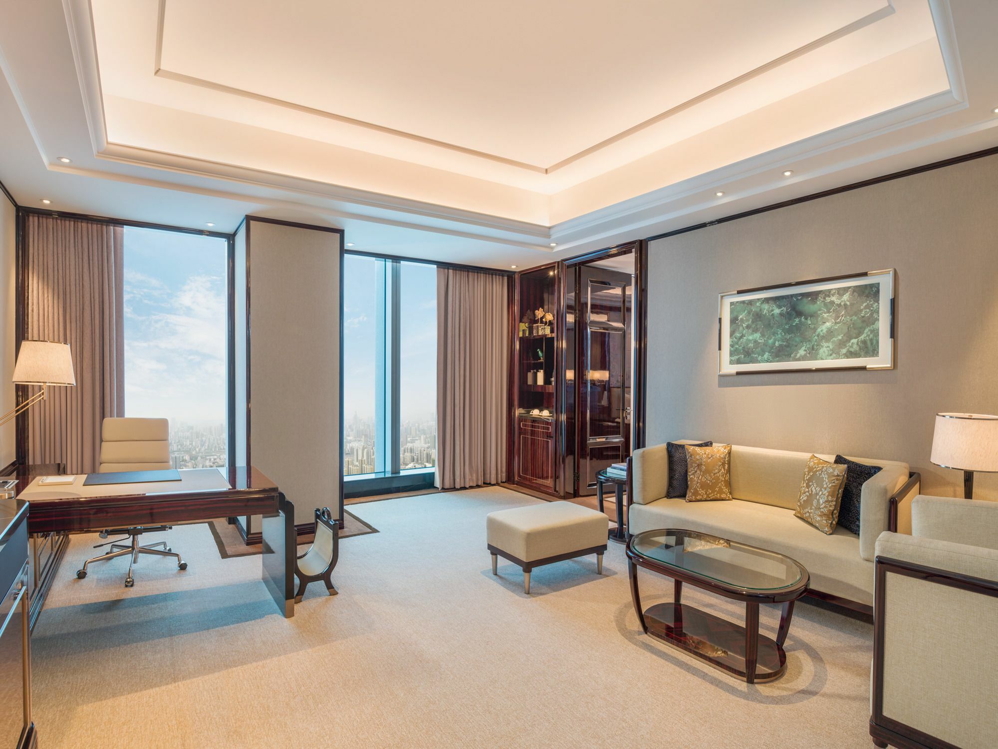 The St. Regis Xian de Changsha Extérieur photo