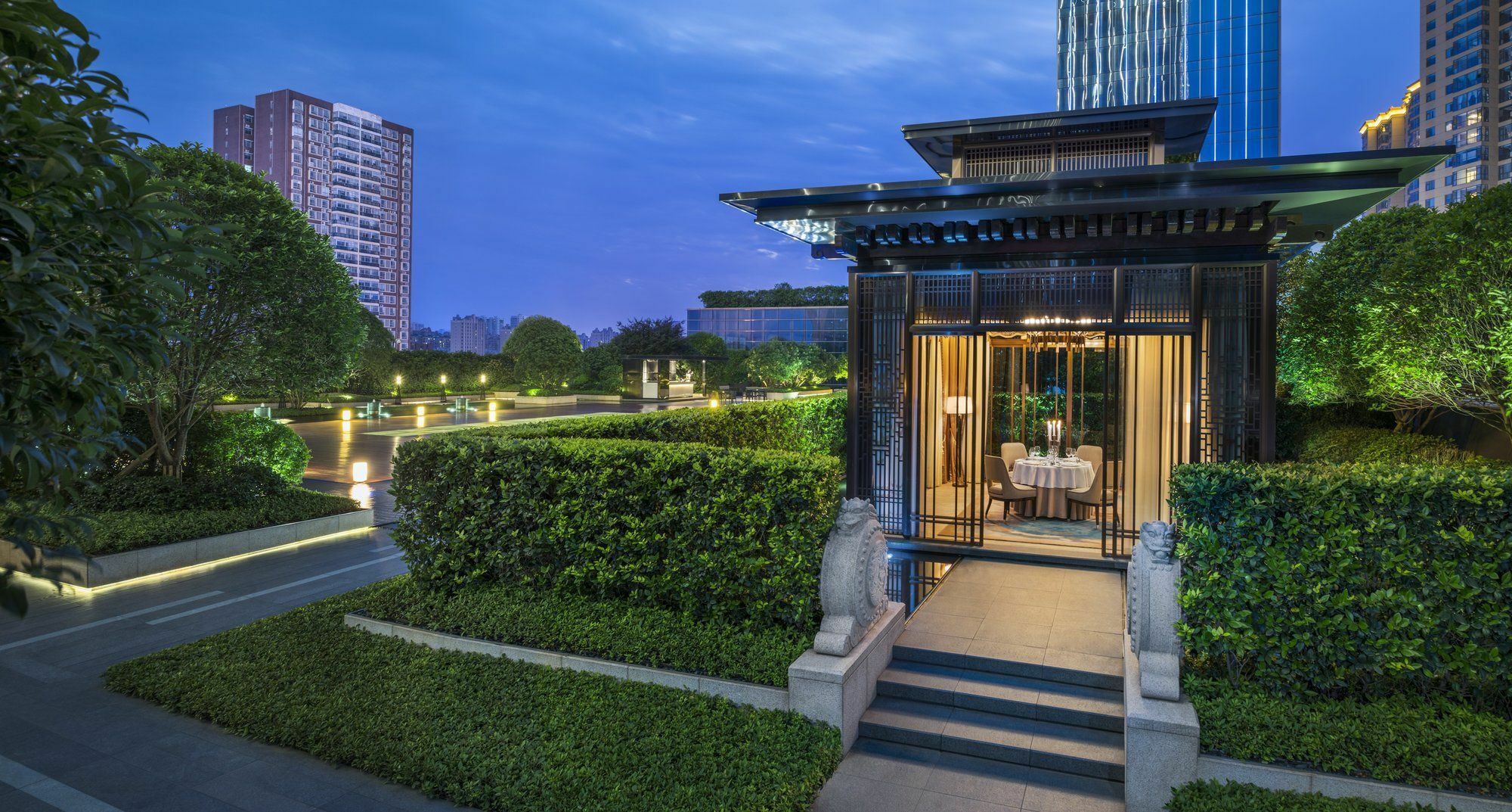 The St. Regis Xian de Changsha Extérieur photo