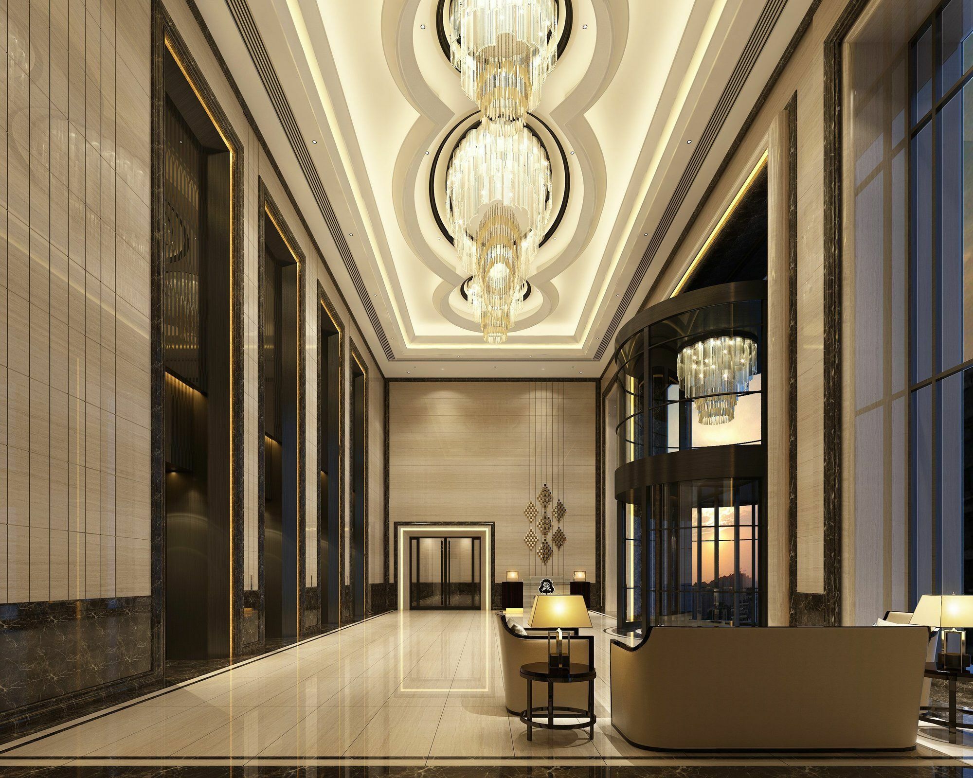 The St. Regis Xian de Changsha Extérieur photo