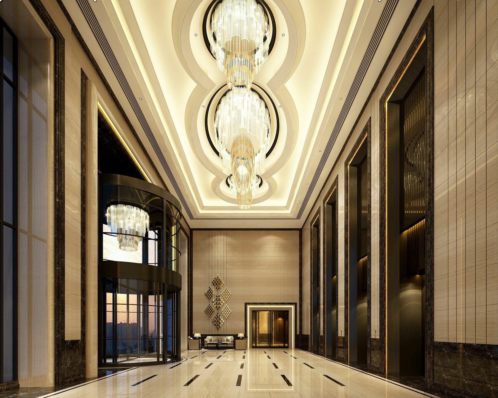 The St. Regis Xian de Changsha Extérieur photo