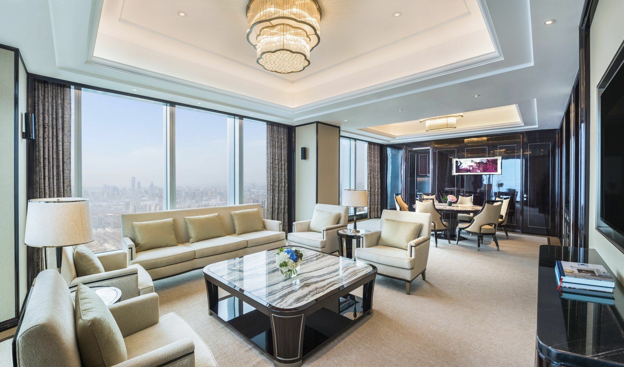 The St. Regis Xian de Changsha Extérieur photo