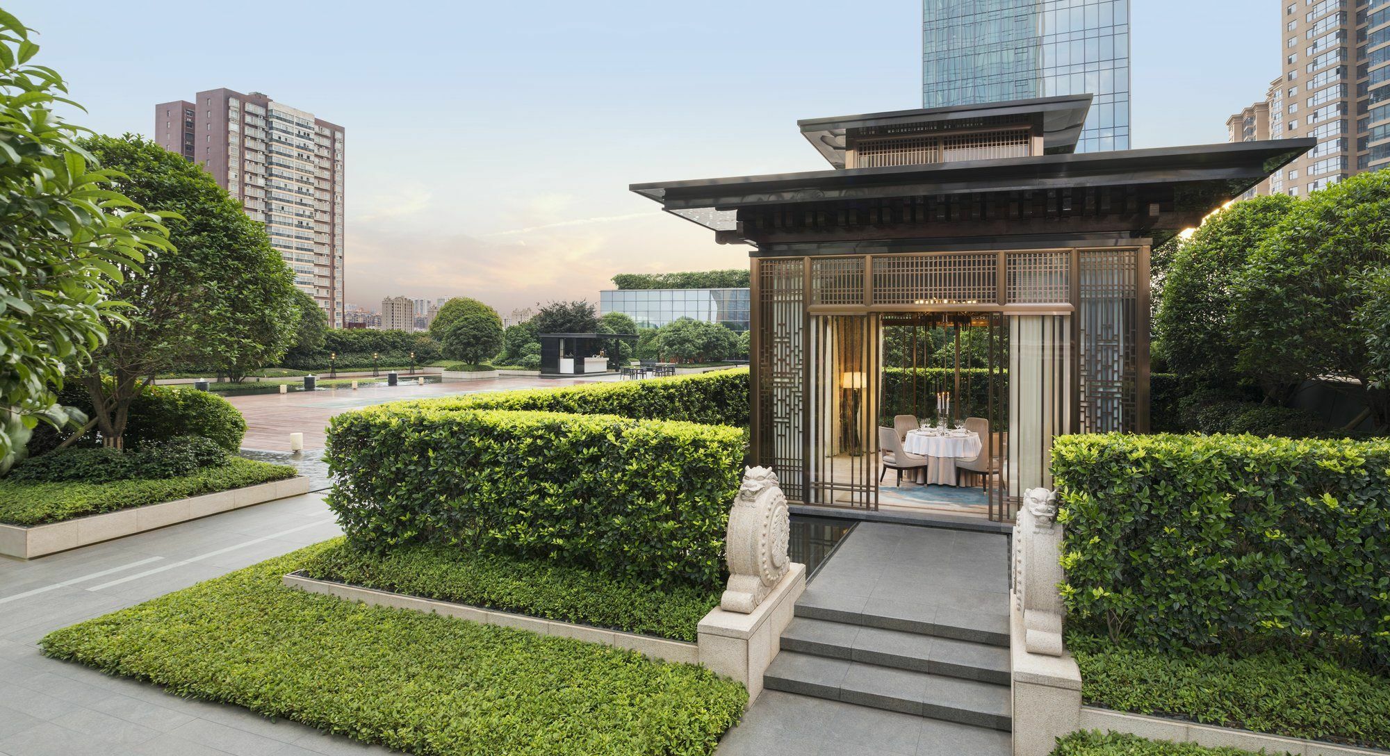 The St. Regis Xian de Changsha Extérieur photo